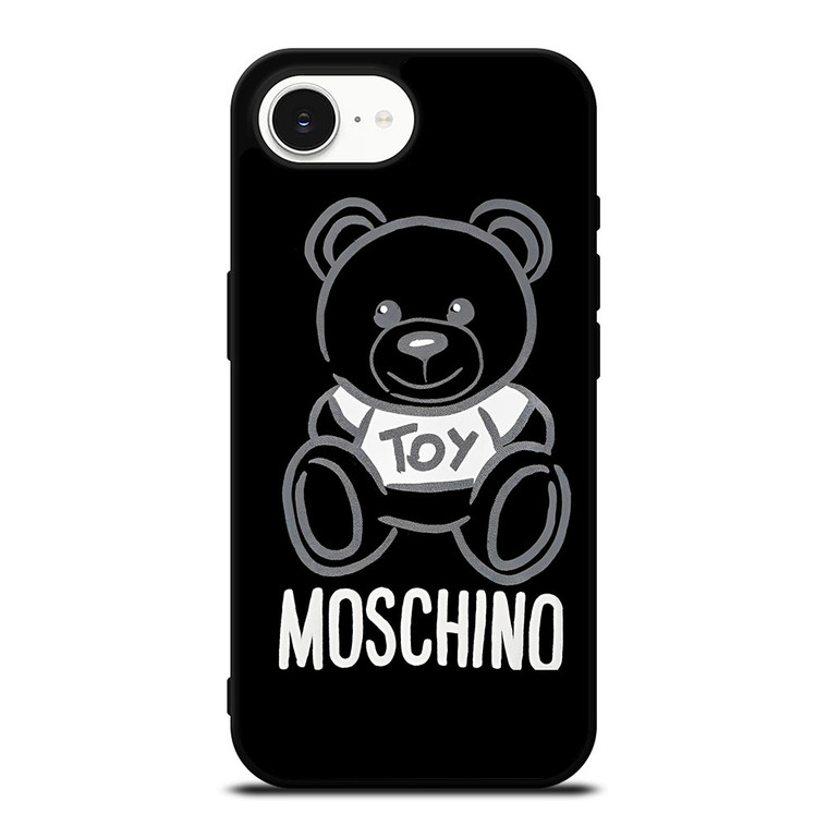 MOSCHINO TEDDY BEAR VINTAGE iPhone 16e Case