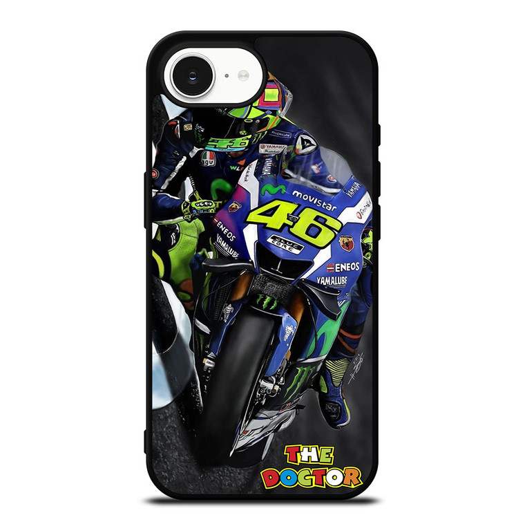MOTO GP ROSSI THE DOCTOR STYLE iPhone 16e Case
