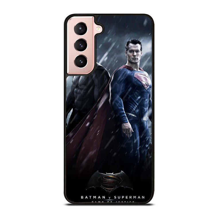 BATMAN VS SUPERMAN DAWN OF JUSTICE Samsung Galaxy S21 Case