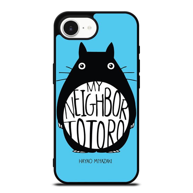 MY NEIGHBOUR TOTORO GRAPHIC iPhone 16e Case