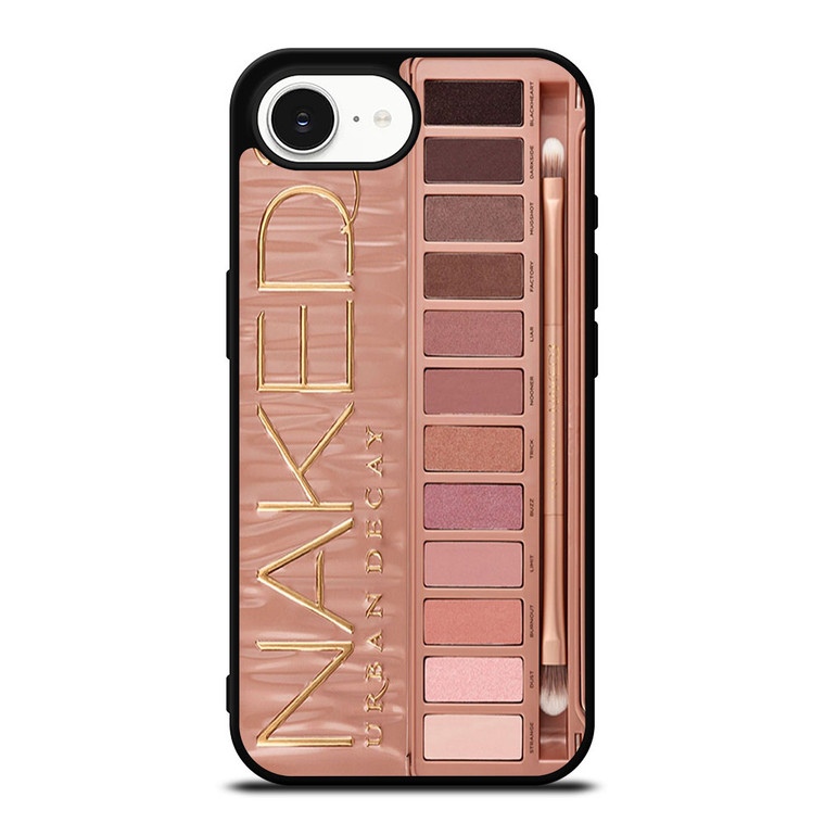 NAKED 3 URBAN PALETTE iPhone 16e Case