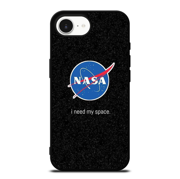 NASA I NEED MY SPACE iPhone 16e Case