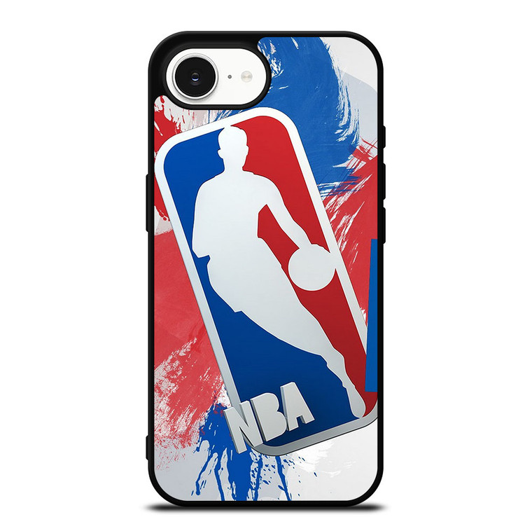 NATIONAL BASKETBALL LEAGUE NBA LOGO iPhone 16e Case