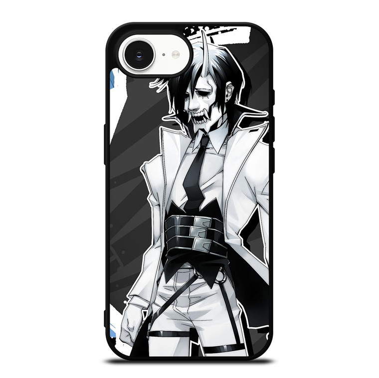 NEON WHITE GAMES CHARACTERS iPhone 16e Case