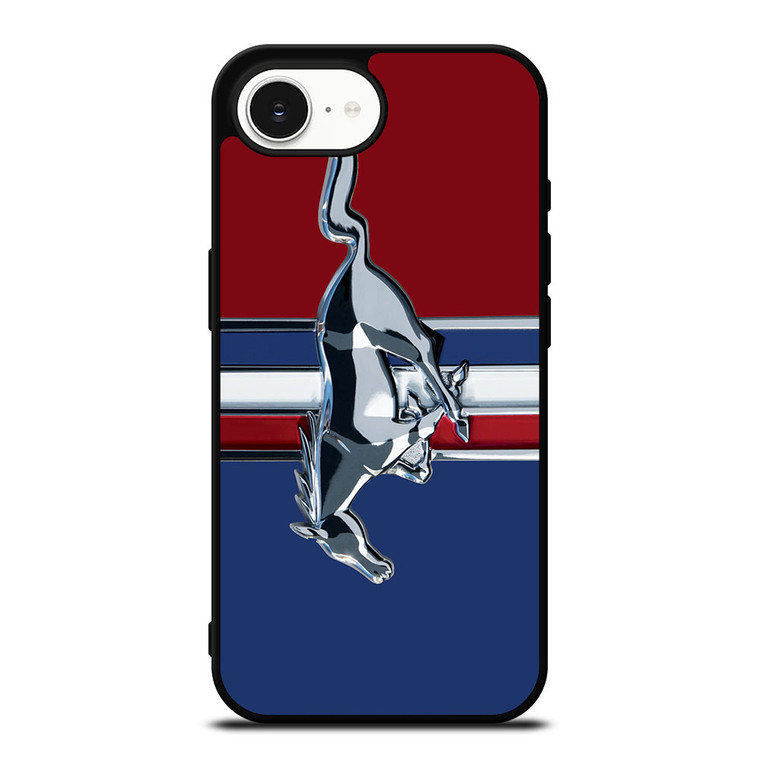 NEW FORD MUSTANG LOGO iPhone 16e Case