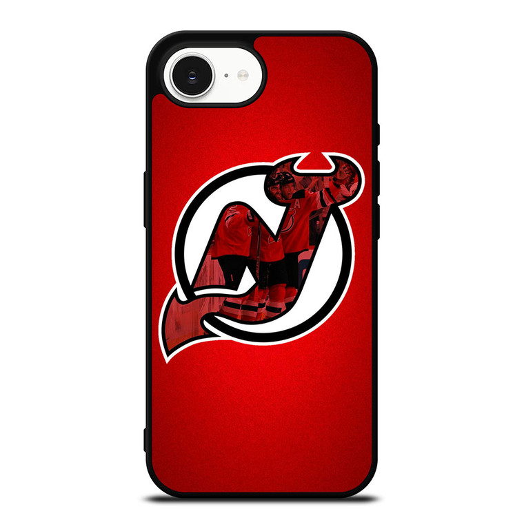 NEW JERSEY DEVILS SYMBOL iPhone 16e Case