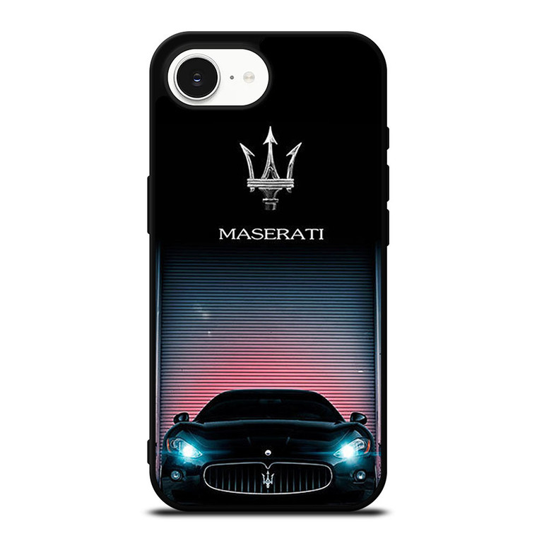 NEW MASERATI Logo iPhone 16e Case