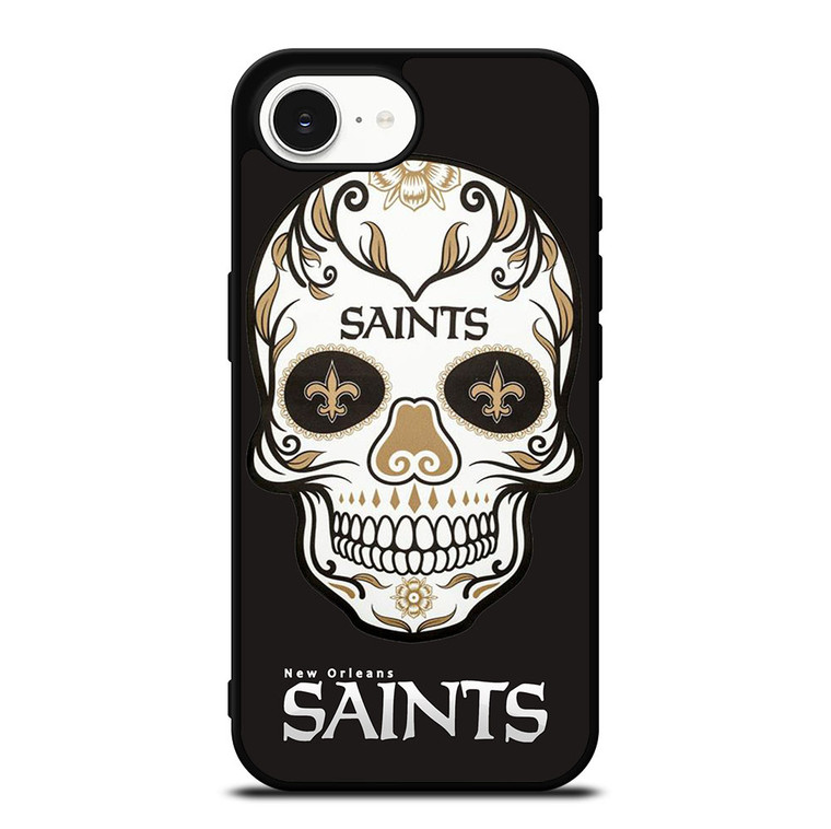 NEW ORLEANS SAINTS LOGO iPhone 16e Case