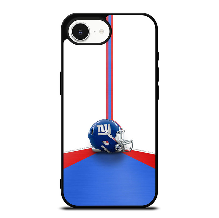 NEW YORK GIANTS HELMET STRIPS iPhone 16e Case