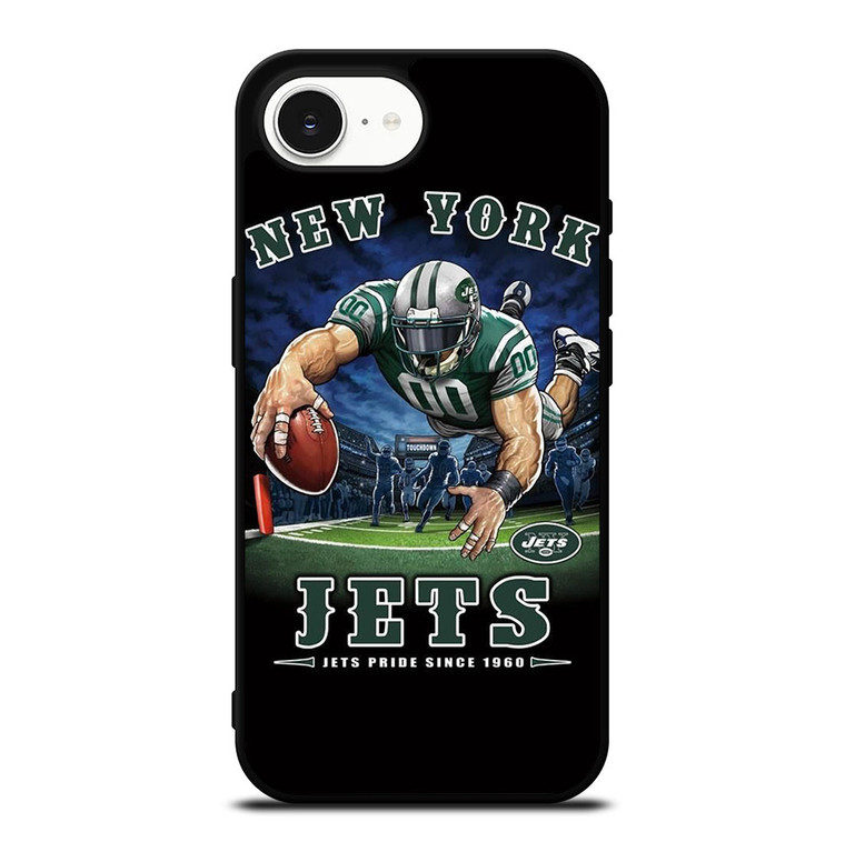 NEW YORK JETS PRIDE SINCE 1960 iPhone 16e Case