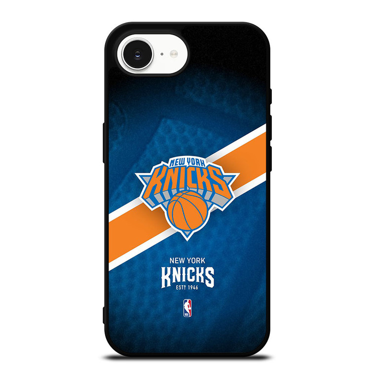 NEW YORK KNICKS LOGO NBA iPhone 16e Case