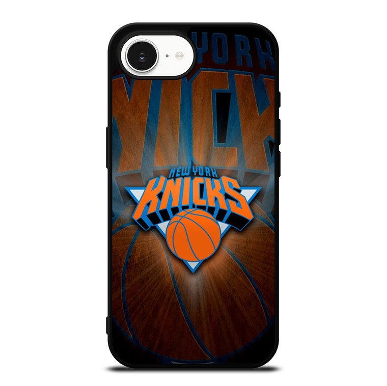 NEW YORK KNICKS SYMBOL iPhone 16e Case