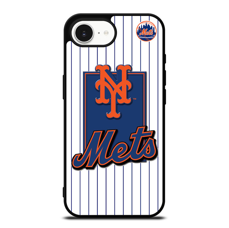 NEW YORK METS MLB JERSEY iPhone 16e Case
