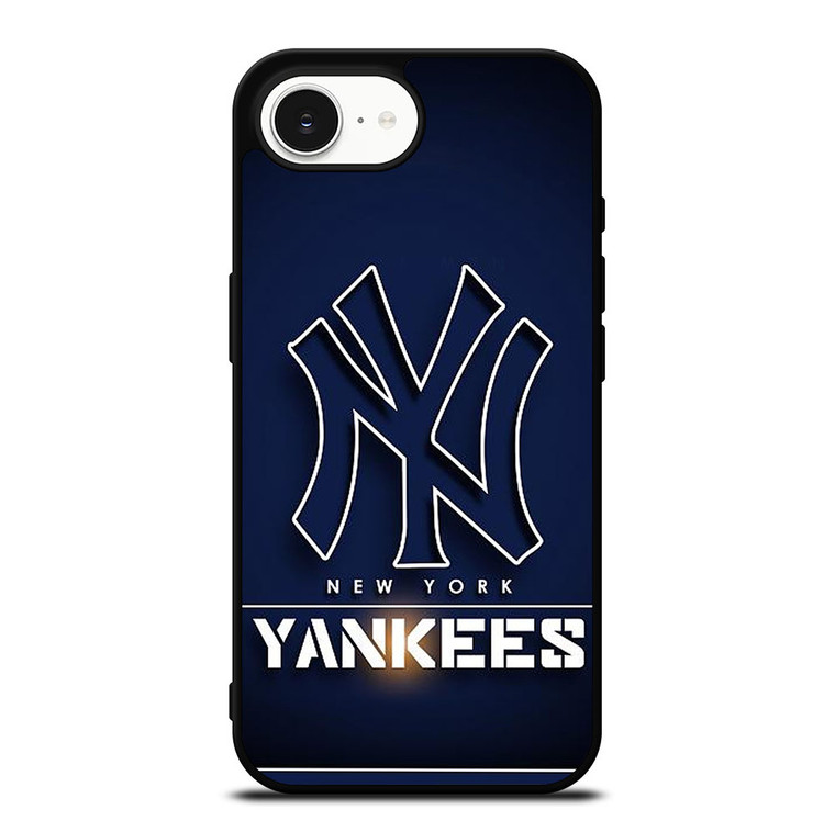 NEW YORK YANKEES BASEBALL CLUB MLB iPhone 16e Case
