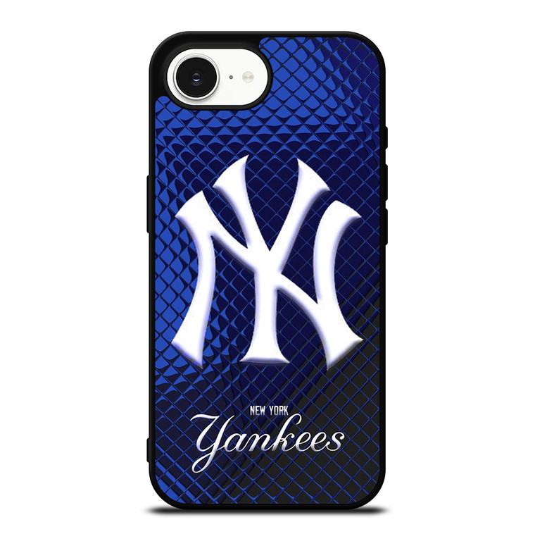 NEW YORK YANKEES BLUE iPhone 16e Case