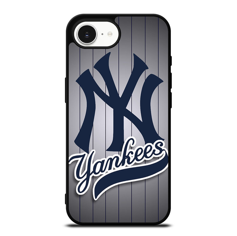 NEW YORK YANKEES GREY iPhone 16e Case