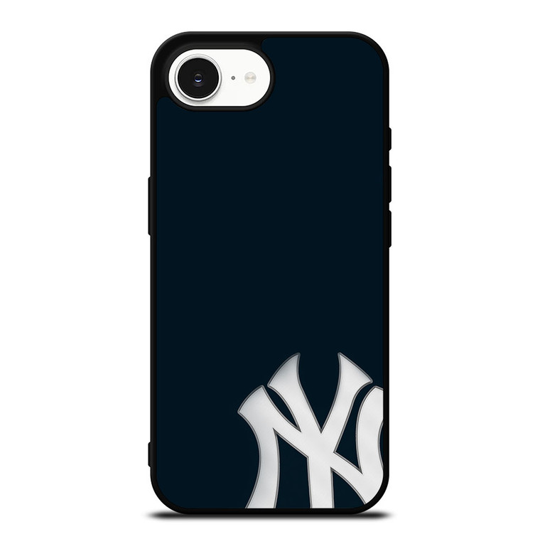 NEW YORK YANKEES LOGO iPhone 16e Case