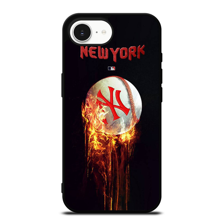 NEW YORK YANKEES MLB BASEBALL iPhone 16e Case