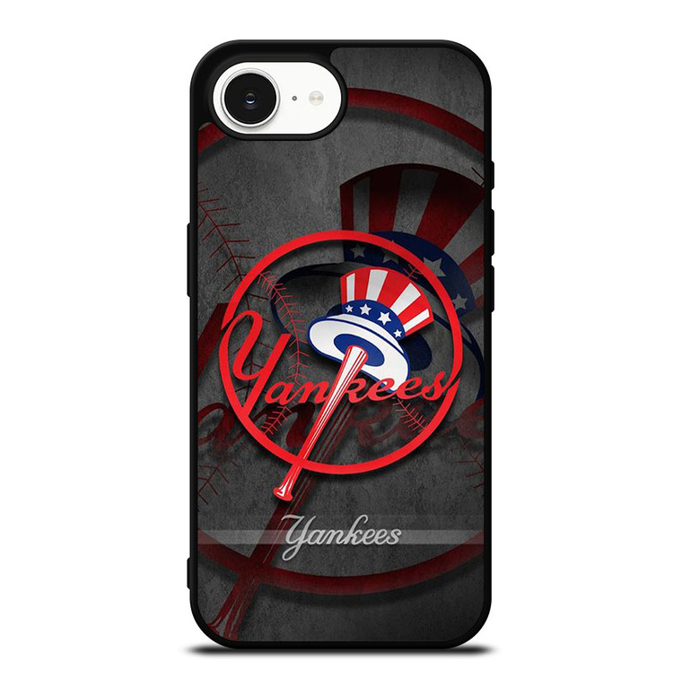 NEW YORK YANKEES MLB LOGO iPhone 16e Case NEW YORK YANKEES MLB LOGO iPhone 16e Case