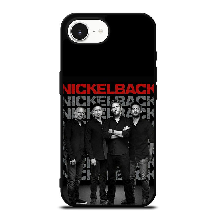 NICKELBACK ROCK BAND 2 iPhone 16e Case