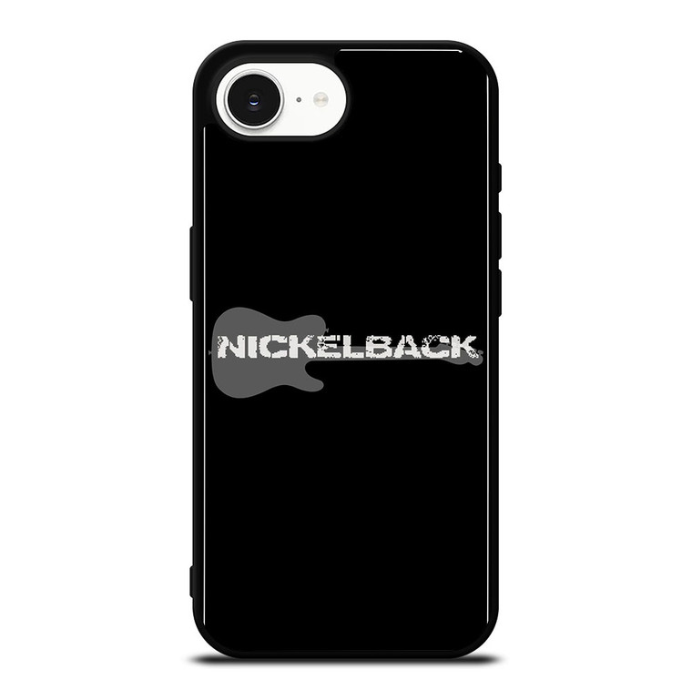 NICKELBACK ROCK BAND LOGO iPhone 16e Case