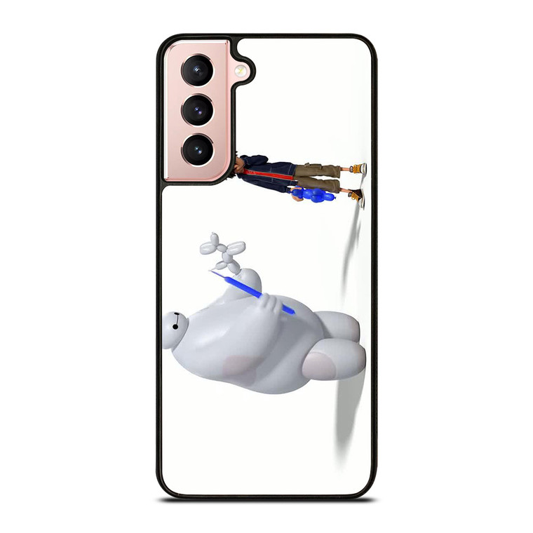BIG HERO 6 '2 Disney Samsung Galaxy S21 Case