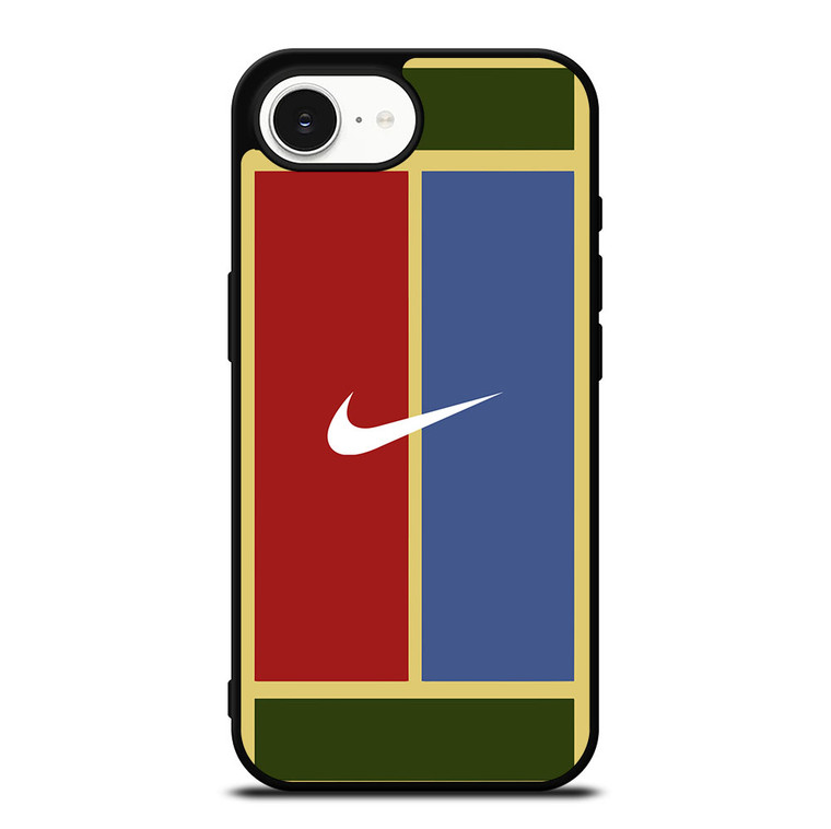 NIKE CLASSIC TENNIS LOGO iPhone 16e Case
