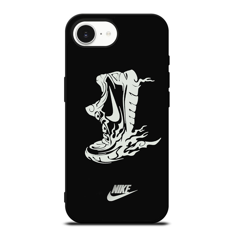 NIKE FOOT BLAME LOGO TRIBAL iPhone 16e Case