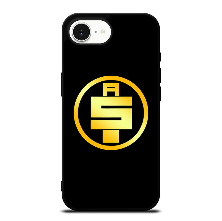 NIPSEY HUSSLE ALL MONEY GOLD LOGO iPhone 16e Case