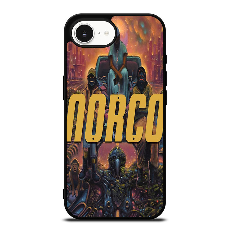 NORCO GAMES 2 iPhone 16e Case