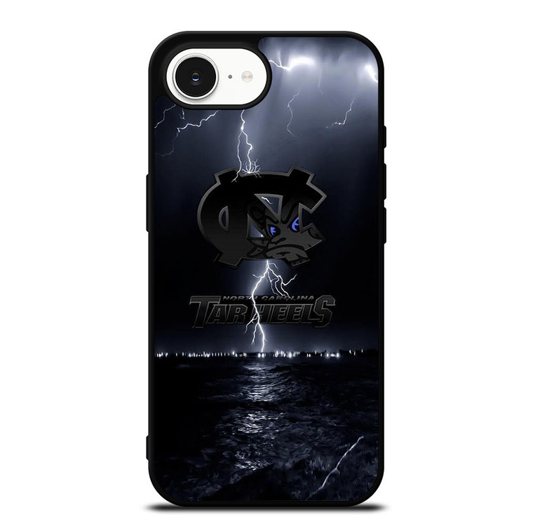 NORTH CAROLINA TAR HEELS SEA iPhone 16e Case