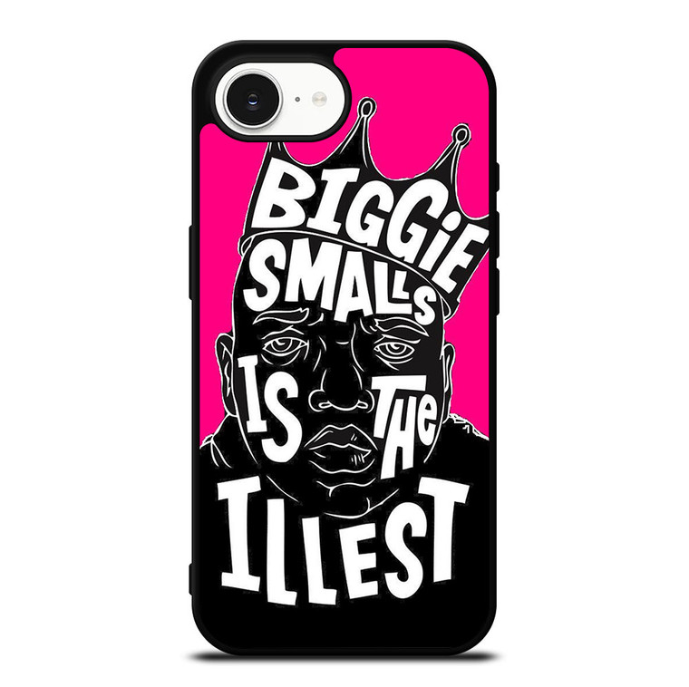 NOTORIOUS BIG QUOTE iPhone 16e Case
