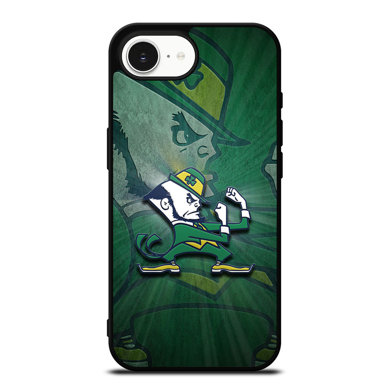 NOTRE DAME FIGHTING IRISH 3 iPhone 16e Case