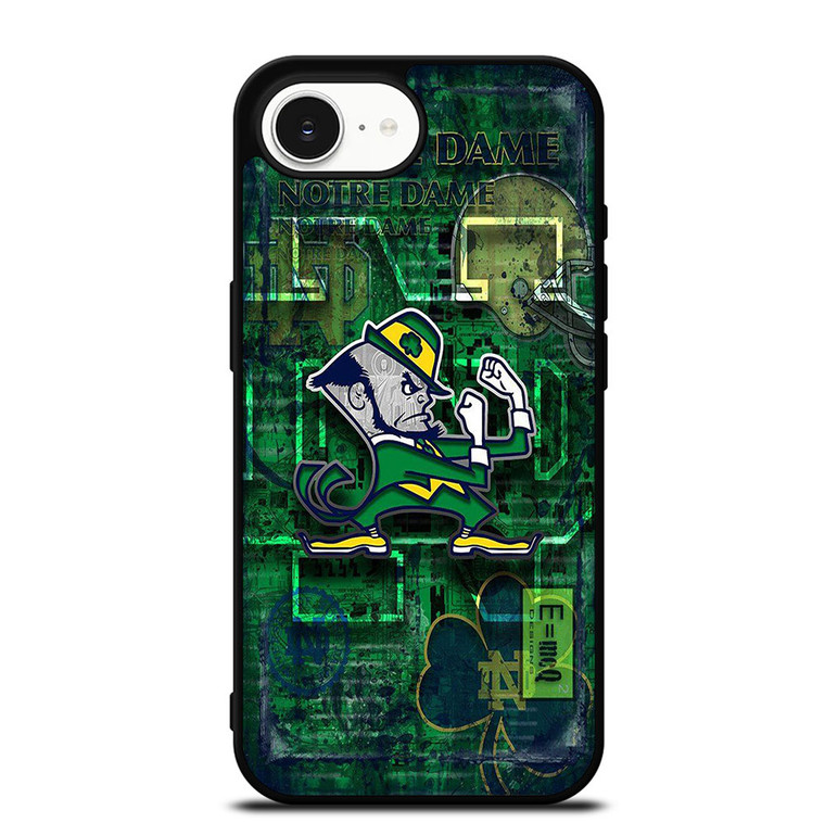 NOTRE DAME FIGHTING LOGO ICON iPhone 16e Case