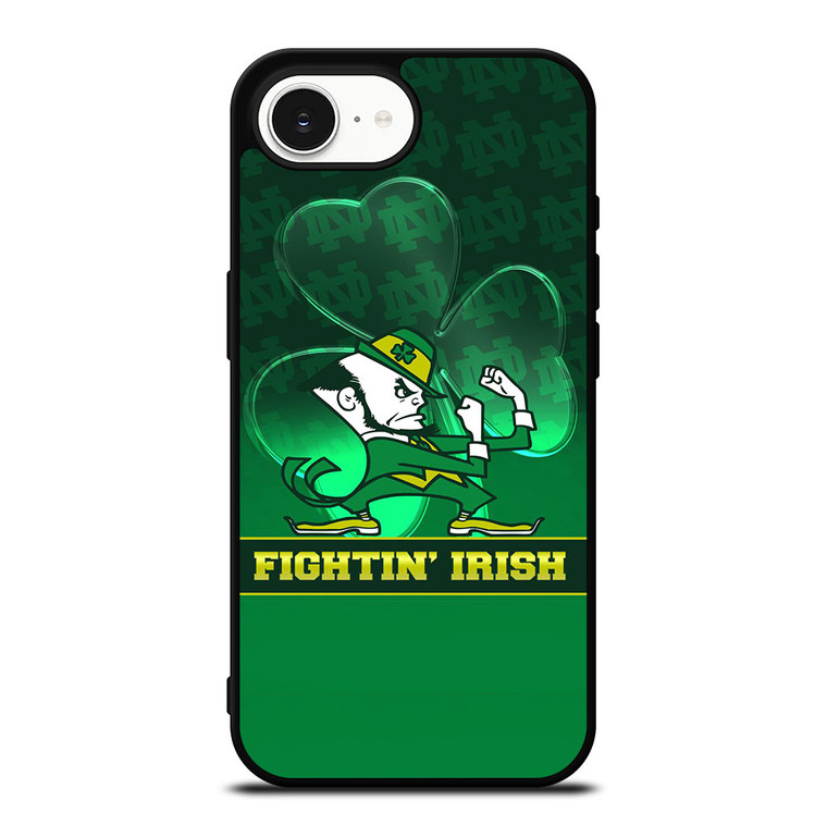 NOTRE DAME IRISH GREEN WALL iPhone 16e Case