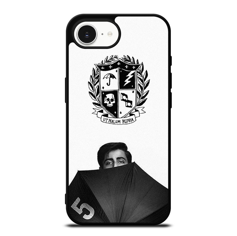 NUMBER FIVE UMBRELLA ACADEMY iPhone 16e Case