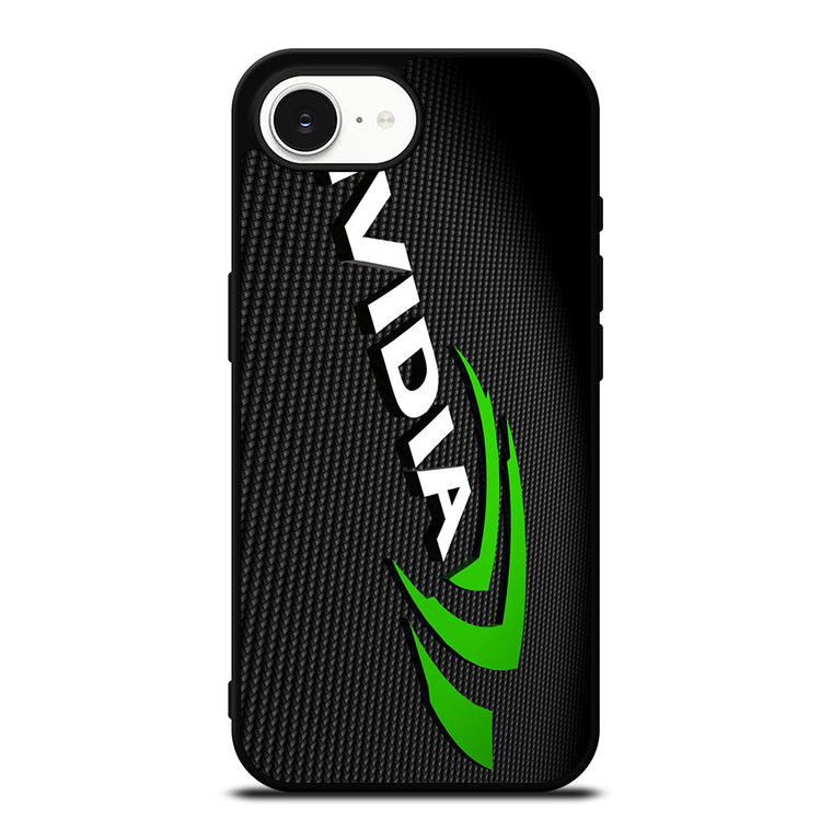 NVIDIA GFORCE GRAPHICS CARD iPhone 16e Case