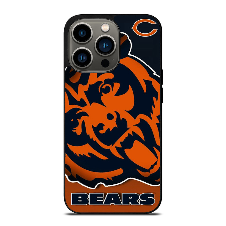 CHICAGO BEARS NFL iPhone 13 Pro Case