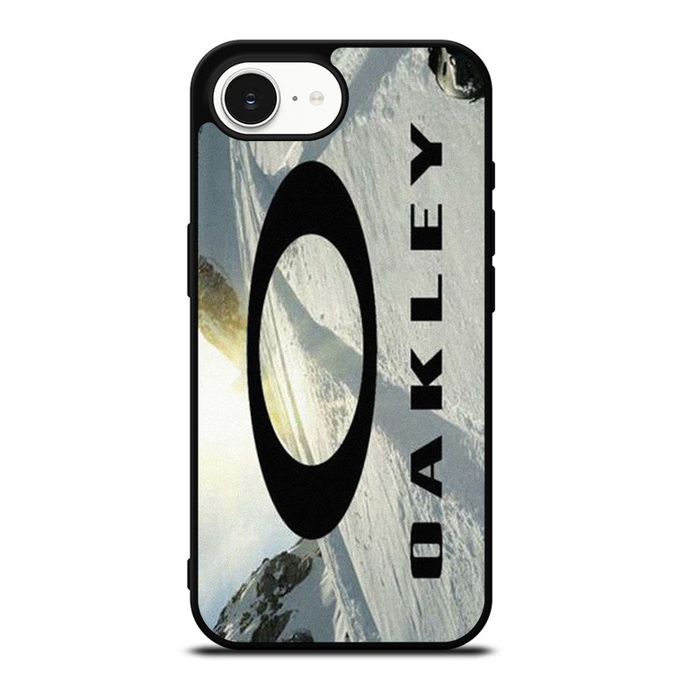 OAKLEY ICEBERG LOGO iPhone 16e Case