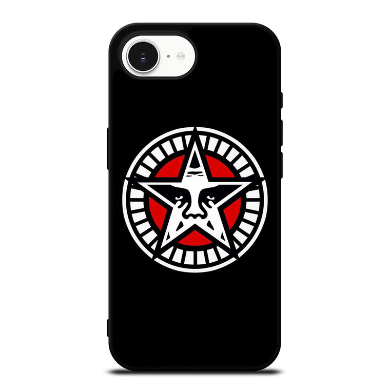 OBEY CLOTHING LOGO BADGE iPhone 16e Case