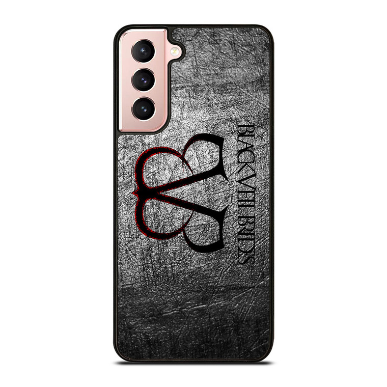 BLACK VEIL BRIDES LOGO Samsung Galaxy S21 Case