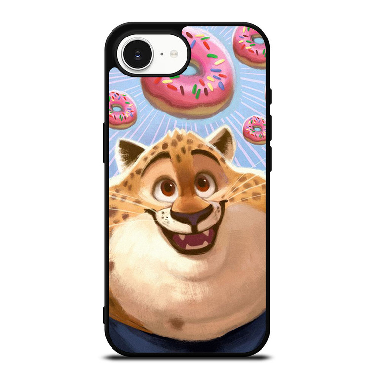 OFFICER CLAWHAUSER ZOOTOPIA iPhone 16e Case
