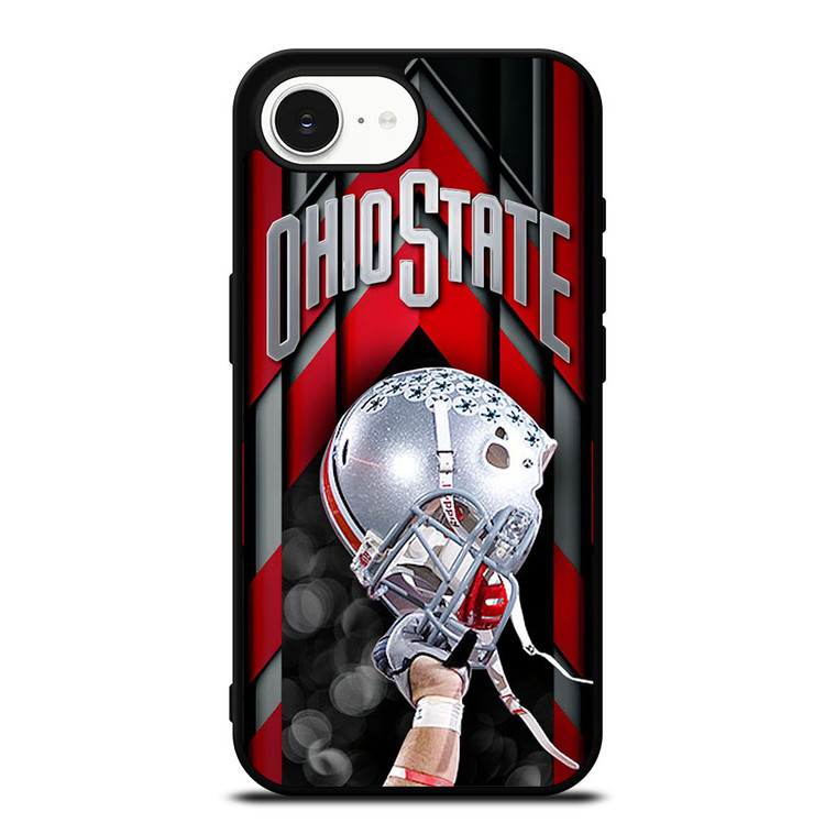 OHIO STATE FOOTBALL TEAM iPhone 16e Case