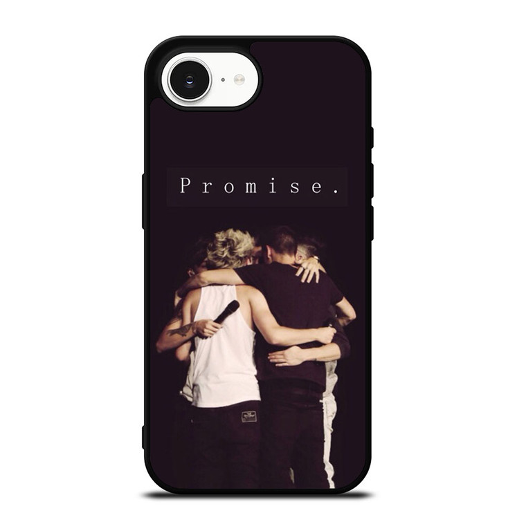 ONE DIRECTION PROMISE iPhone 16e Case