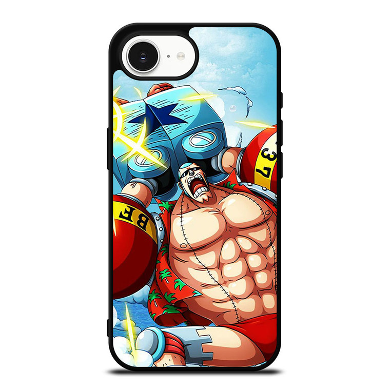 ONE PIECE FRANKY ANIME 2 iPhone 16e Case