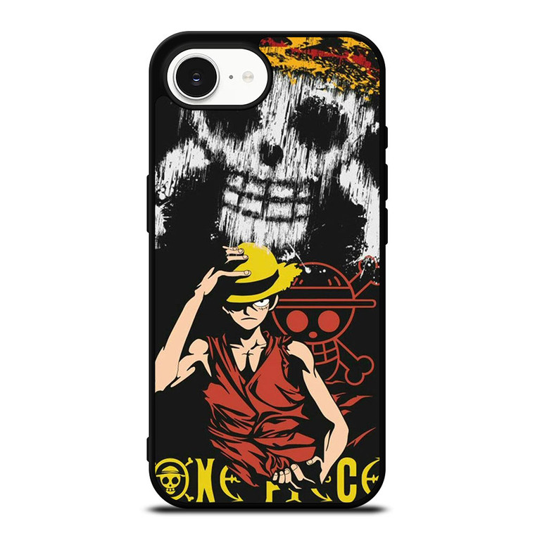 ONE PIECE LUFFY iPhone 16e Case