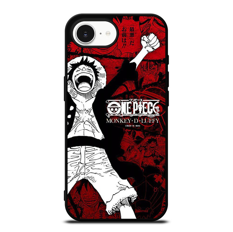 ONE PIECE MONKEY D LUFFY iPhone 16e Case