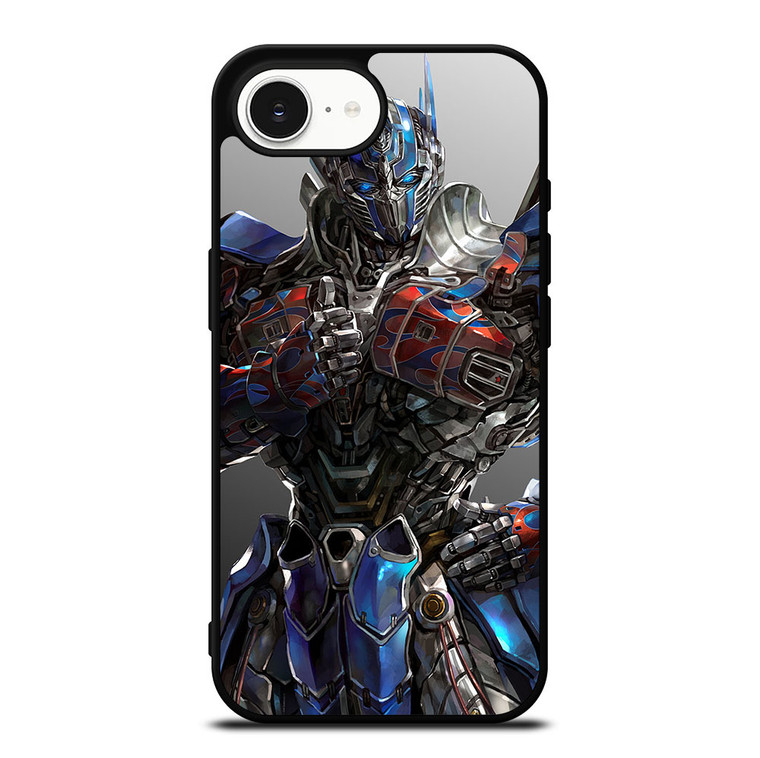 OPTIMUS PRIME TRANSFORMERS MOVIE iPhone 16e Case