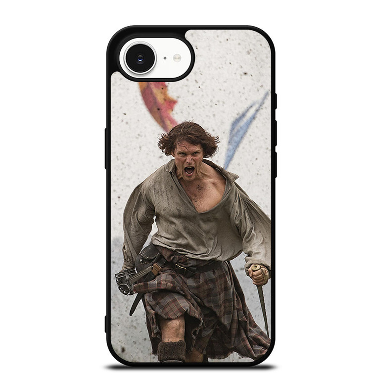 OUTLANDER JAMIE FRASER iPhone 16e Case