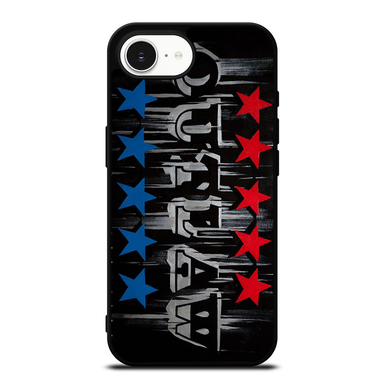 OUTLAW RETRO STAR LOGO iPhone 16e Case